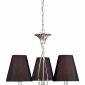 Подвесная люстра Mantra Paola Silver Painting 3532