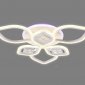Потолочная светодиодная люстра Ambrella light Ice FA282