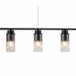 Потолочная люстра Escada Reverse 2100/5P Black