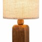 Интерьерная настольная лампа Forest FR5326TL-01W