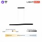 Подвесной светильник LIGHTERA Canzas LE109L-120B WIFI