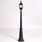 Наземный фонарь Oasis Light 83411S Bl