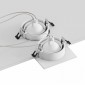 Встраиваемый светильник Hesby Lighting AtLas HSBL_0088