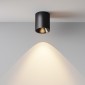 Точечный светильник Maytoni Alfa LED C064CL-12W3K-RD-B