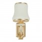 Бра Florentia-1097 301097/1W Wh/Gd