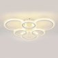 Потолочная светодиодная люстра Escada Avani 10258/6LED