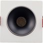 Точечный светильник AM Group AM480 BK+WH 7,7W