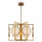 Потолочная люстра Maytoni Marmo MOD099PL-06G