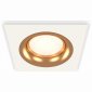 Встраиваемый светильник Ambrella light Xc631 XC7631005