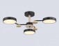 Люстра на штанге Ambrella light COMFORT FL4857