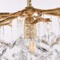 Люстра на штанге Arte Milano Веточка 230111.300.1.E27.D GD