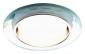 Встраиваемый светильник Ambrella light GX53 Classic G8077 CH