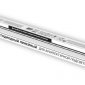 Прожектор светодиодный Uniel ULF-L52-36W/6400K/L100 220V IP65 Silver UL-00008366