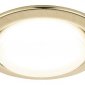 Встраиваемый светильник Ambrella light GX53 Classic G101 SB