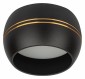 Накладной светильник Эра OL13 GX53 BK/GD Б0049036