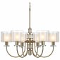 Подвесная люстра Odeon Light Saga 5088/6