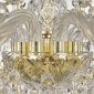 Подвесная люстра 107 107/10/200 G