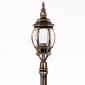 Наземный фонарь Oasis Light 83409S Gb