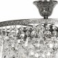 Потолочная люстра Arti Lampadari Castellana E 1.3.38.602 N