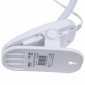Настольная лампа (UL-00002234) Uniel TLD-546 White/LED/350Lm/4500K