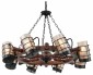 Подвесная люстра Velante 561-703-08
