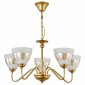 Подвесная люстра Escada Ruth 2109/5S