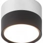 Накладной светильник ЭРА OL7 GX53 BK/CH Б0048531