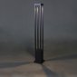 Ландшафтный светодиодный светильник Reluce 09960-0.7-001JH 1,0M LED7W BK RLOS