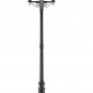 Наземный фонарь Oasis_Light FARO 91109A Bl