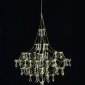 Подвесная люстра Allegria MR2642-66P-50AD