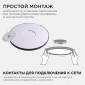 Накладной светильник Apeyron Electrics  18-137