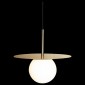 Подвесной светильник Loft IT Ufo 10120/250P Gold