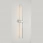 Настенный светодиодный светильник Crystal Lux CLT 058W2 WH