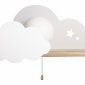 Настенный светильник Loft IT Axel 10134 White