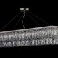 Люстра подвесная Arti Lampadari Elite Acquaro E 1.5.120x30.100 NP