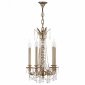 Подвесная люстра Dio D'Arte Arezzo E 1.1.5.600 GB