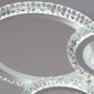 Потолочная люстра Reluce 36890-0.3-3+3A WH