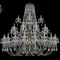 Подвесная люстра ArtClassic 11.21.20+10+5.460.3d.Gd.Sp