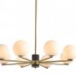 Потолочная люстра Mizien Grace MZ121552-8-820
