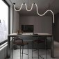 Подвесной светильник Loft IT Thread 10388B Brass