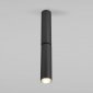 Светодиодный спот Elektrostandard Pika 25029/Led черный a061109