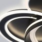 Потолочная люстра Ambrella light Acrylica Disk FA8515