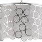 Подвесной светильник Indigo Monile 3010/5P Nickel