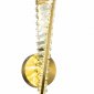Бра Indigo Frizzante 12015/1W Brass