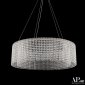 Подвесная люстра APL LED Sicilia SH02.73.A.Ni.4000