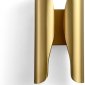 Бра DeLight Collection Wall lamp MT8901-2W brass