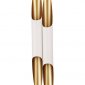 Бра Crystal Lux SONATA AP4 WH
