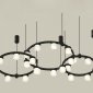 Подвесная люстра Ambrella light XR XR92092210
