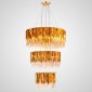 Подвесная люстра ROBERTO CAVALLI Roberto Cavalli L800-600-400
