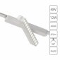 Трековый светильник Rapid A6161PL-1WH